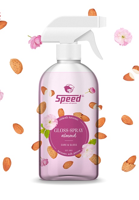 GLOSS ai FIORI DI MANDORLO 500 ml Shampoo e Districanti 